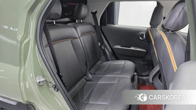 Hyundai Casper 2022 Зеленый из Кореи, фото 3