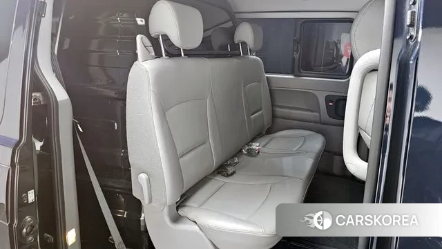 Hyundai The New Grand Starex 2021 Синий из Кореи, фото 3