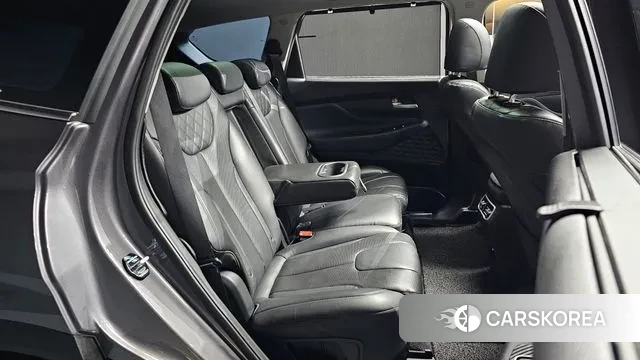 Hyundai The New Santa Fe 2020 Серый из Кореи, фото 3