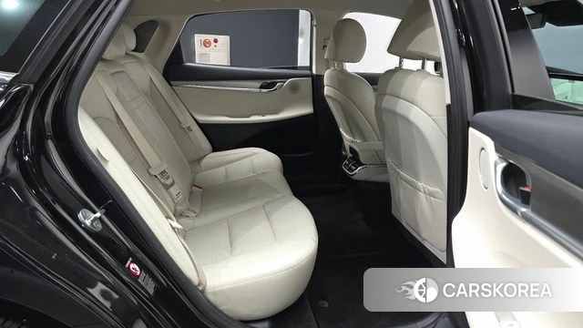 Hyundai The New Grandeur IG 2021 Черный из Кореи, фото 3