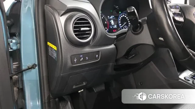 Hyundai Kona 2019 Небесно-голубой из Кореи, фото 3