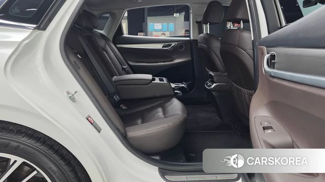 Hyundai The New Grandeur IG 2020 Белый из Кореи, фото 3