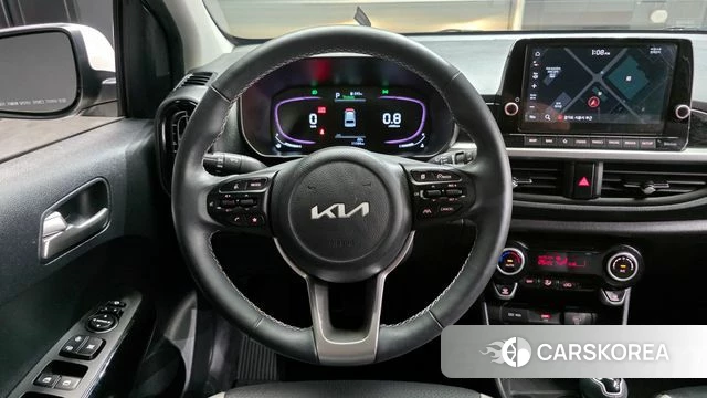 Kia The New Morning (JA) 2023 Белый из Кореи, фото 3