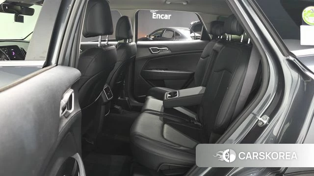 Kia Sportage 5th Generation 2022 Серый из Кореи, фото 3