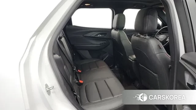 Chevrolet (GM Daewoo) Trailblazer 2020 Белый из Кореи, фото 3