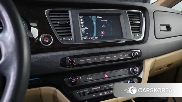 Kia The New Carnival id 3646808 из Кореи 3