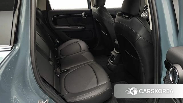 Mini Cooper Countryman 2023 Цвет галактики из Кореи, фото 3