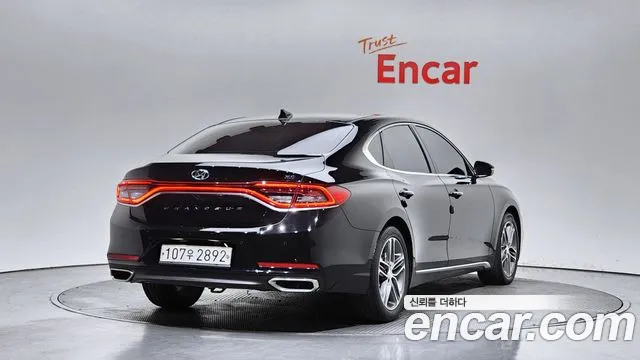 Hyundai Grandeur IG id 2525317 из Кореи 3