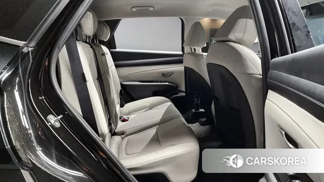 Hyundai The New Tucson Hybrid (NX4) 2024 Черный из Кореи, фото 3