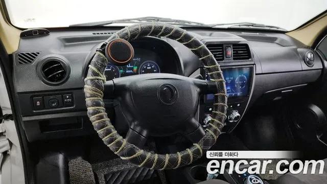 Dongfeng Socon C35 2023 Белый из Кореи, фото 3