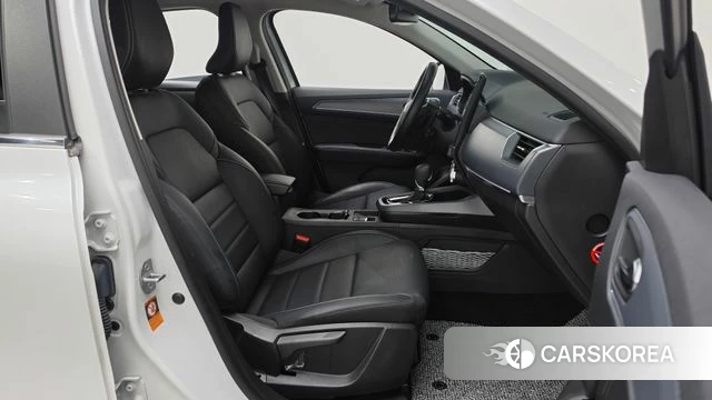 Renault Korea (Samsung) XM3 2020 Белый из Кореи, фото 3