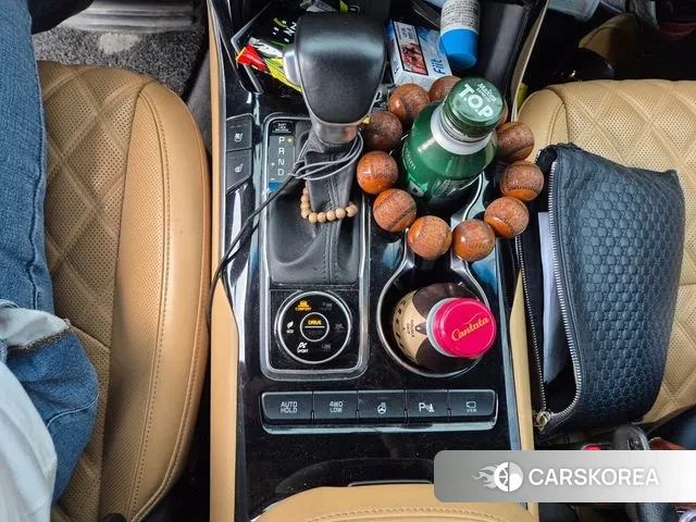 Kia Mohave Master 2020 Черный из Кореи, фото 3