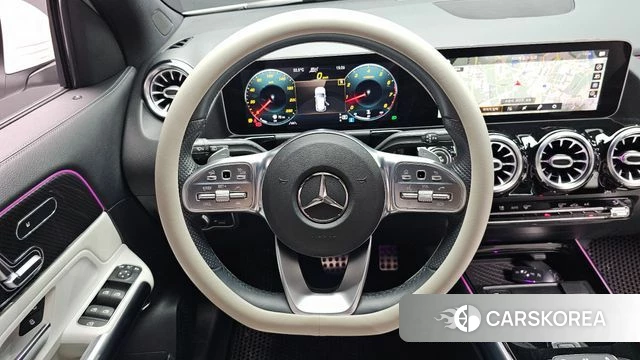 Mercedes-Benz GLA - Class H247 2020 Белый из Кореи, фото 3