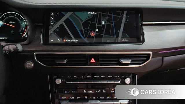 Kia K7 Premier 2019 Белый из Кореи, фото 3