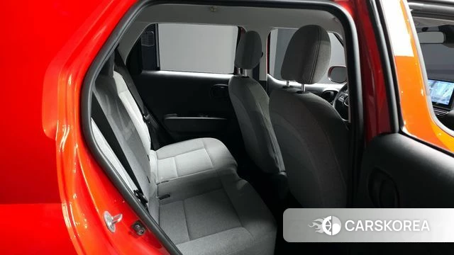 Hyundai Casper 2023 Красный из Кореи, фото 3