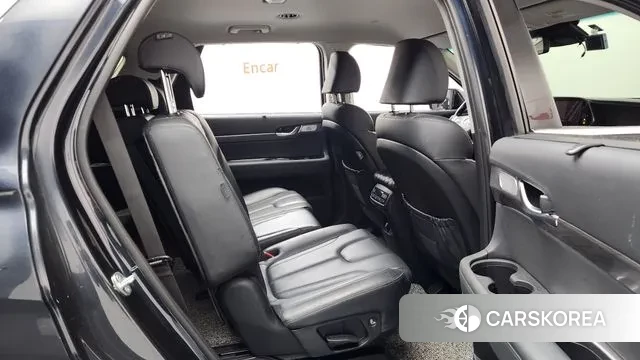 Hyundai Palisade 2022 Синий из Кореи, фото 3