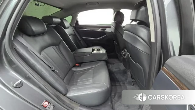 Genesis G80 2019 Серый из Кореи, фото 3