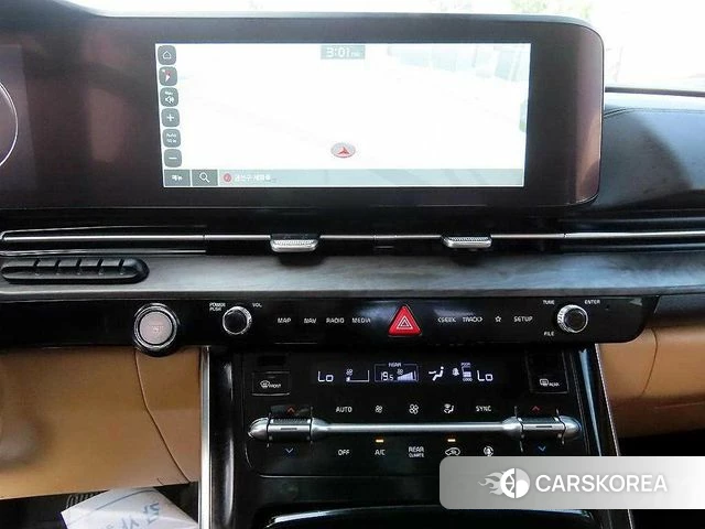 Kia Carnival 4th generation 2022 Белый из Кореи, фото 3
