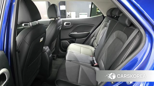 Hyundai Venue 2020 Синий из Кореи, фото 2