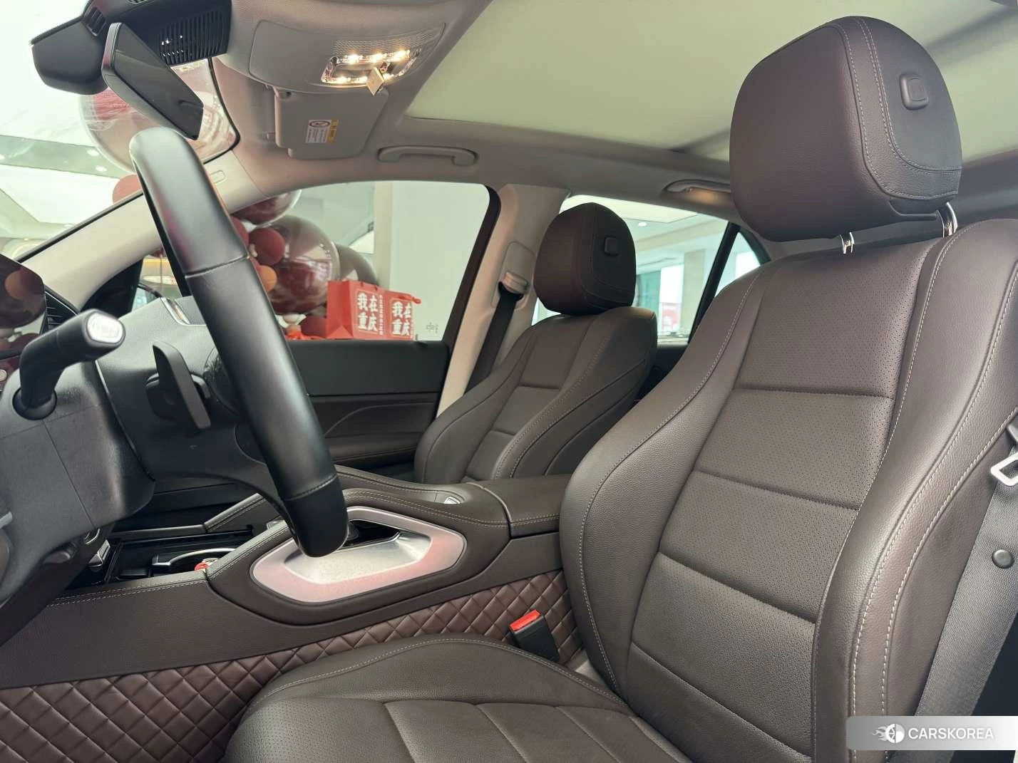 Mercedes-Benz GLE (import) 2022 Черный из Китая, фото 3