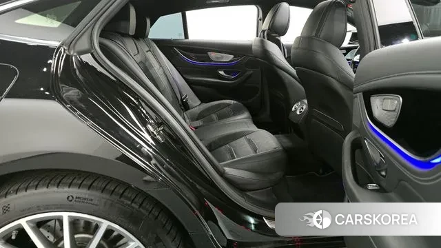 Mercedes-Benz AMG GT 2021 Черный из Кореи, фото 3