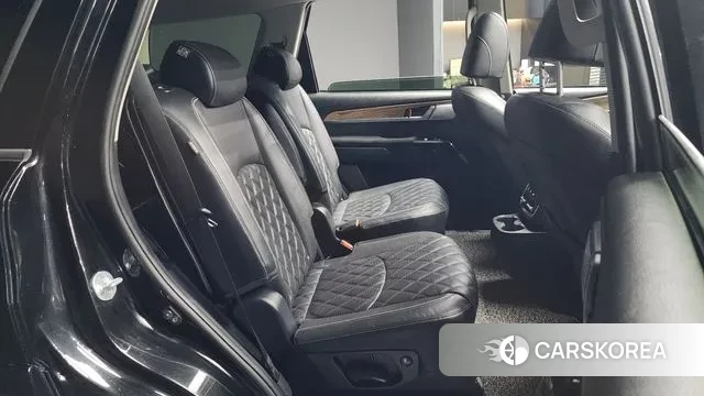 Kia Mohave Master 2021 Черный из Кореи, фото 3