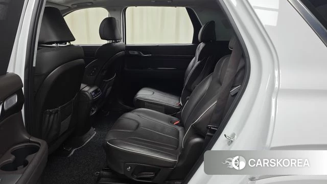 Hyundai The New Palisade 2023 Белый из Кореи, фото 3