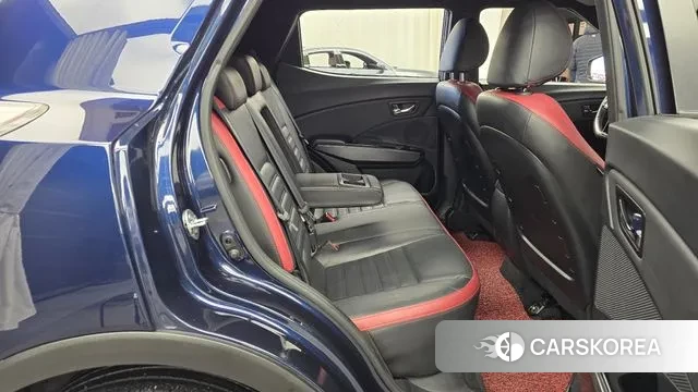 Ssangyong Berry New Tivoli 2020 Синий из Кореи, фото 3