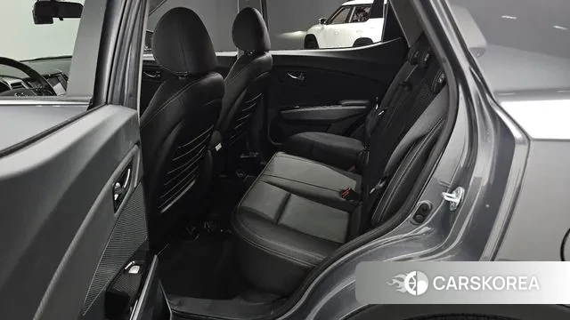 Ssangyong Tivoli Armor 2019 Серый из Кореи, фото 3