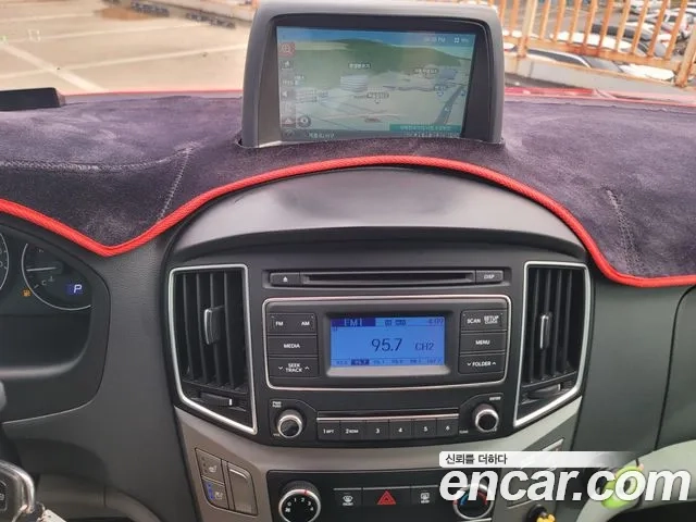 Hyundai The New Grand Starex 2018 Серебристо-серый из Кореи, фото 3