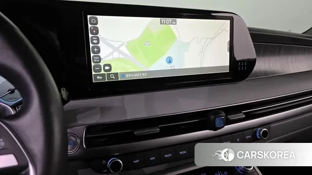 Hyundai The New Palisade 2023 Белый из Кореи, фото 3