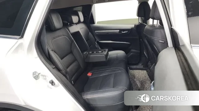 Renault Korea (Samsung) The New QM6 2020 Белый из Кореи, фото 3