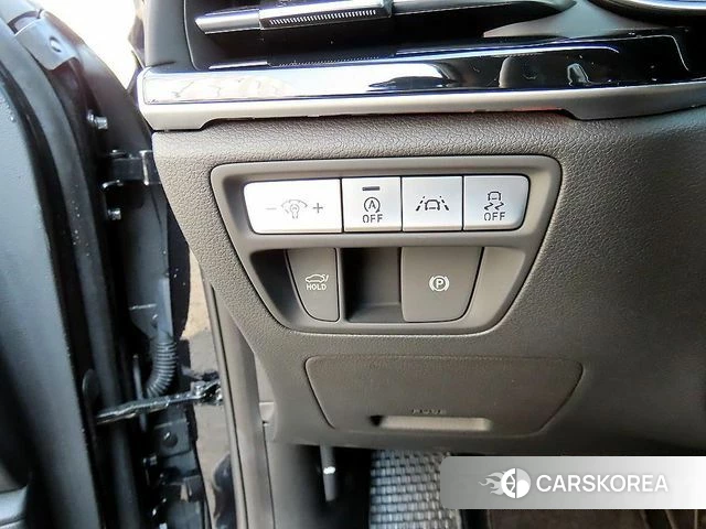 Genesis G80 (RG3) 2021 Черный из Кореи, фото 3