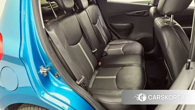 Chevrolet (GM Daewoo) The New Spark 2018 Синий из Кореи, фото 3