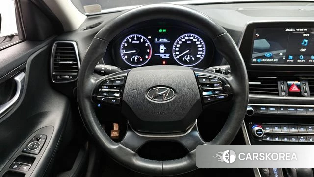 Hyundai Grandeur IG 2018 Белый из Кореи, фото 3