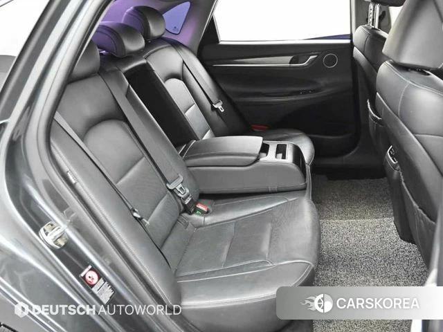 Hyundai Grandeur IG 2019 Серый из Кореи, фото 3