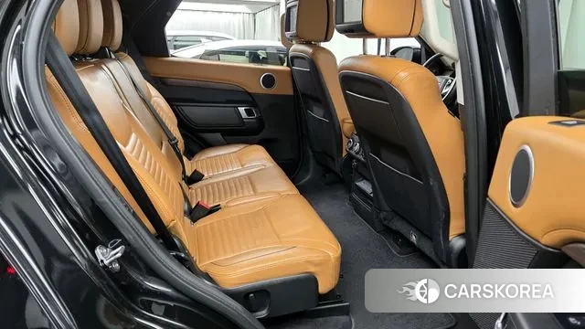 Land Rover Discovery 5 2019 Черный из Кореи, фото 3