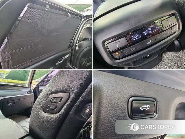 Hyundai Palisade 2019 Синий из Кореи, фото 3