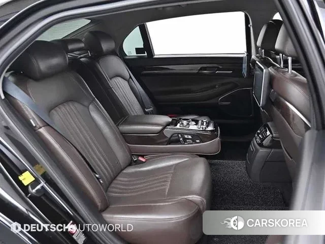 Genesis EQ900 2018 Черный из Кореи, фото 3