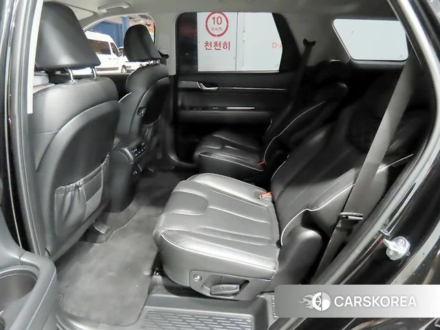 Hyundai Palisade 2021 Черный из Кореи, фото 3