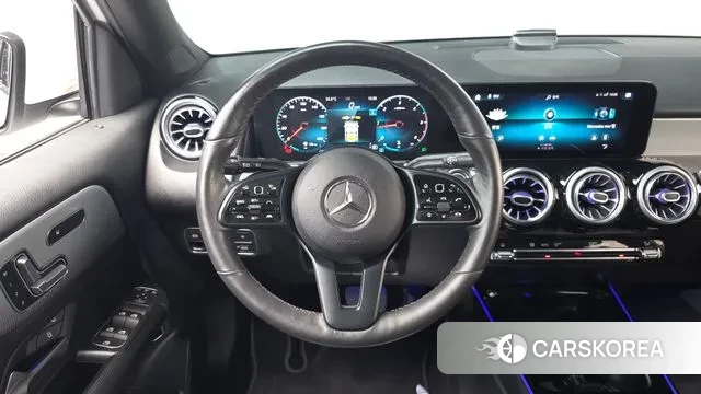 Mercedes-Benz GLB-Class X247 2021 Белый из Кореи, фото 3