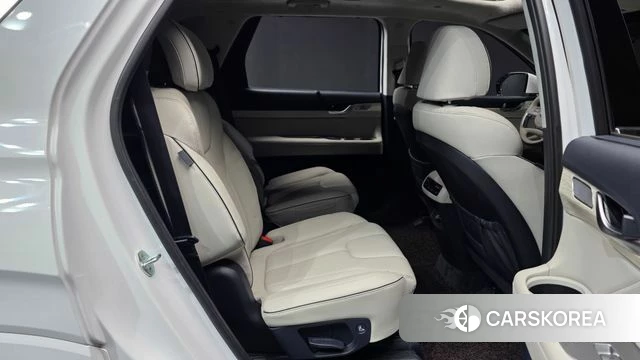Hyundai The New Palisade 2022 Белый из Кореи, фото 3