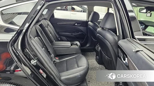 Kia K7 Premier Hybrid 2020 Черный из Кореи, фото 3