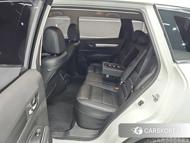 Renault Korea (Samsung) The New QM6 2019 Белый из Кореи, фото 3