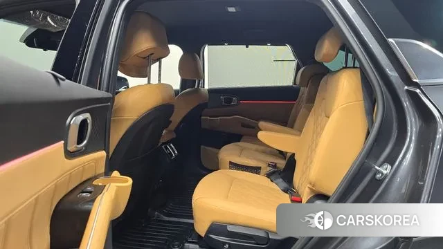 Kia Sorento 4th Generation 2022 Серый из Кореи, фото 3