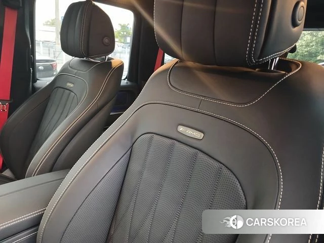 Mercedes-Benz G-Class W463b 2024 Черный из Кореи, фото 3