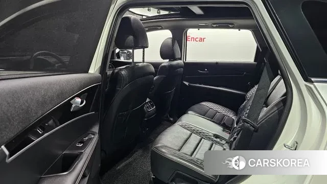 Kia The New Sorento 2018 Белый из Кореи, фото 3