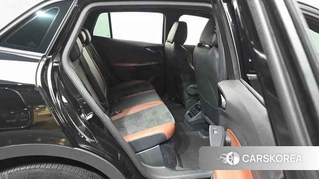 Volkswagen ID.4 2022 Черный из Кореи, фото 3