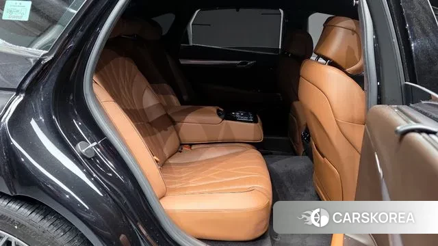 Genesis G80 (RG3) 2022 Черный из Кореи, фото 3