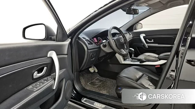 Renault Korea (Samsung) SM5 Nova 2018 Черный из Кореи, фото 3